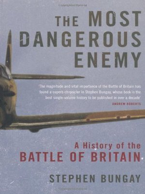 cover image of The Most Dangerous Enemy